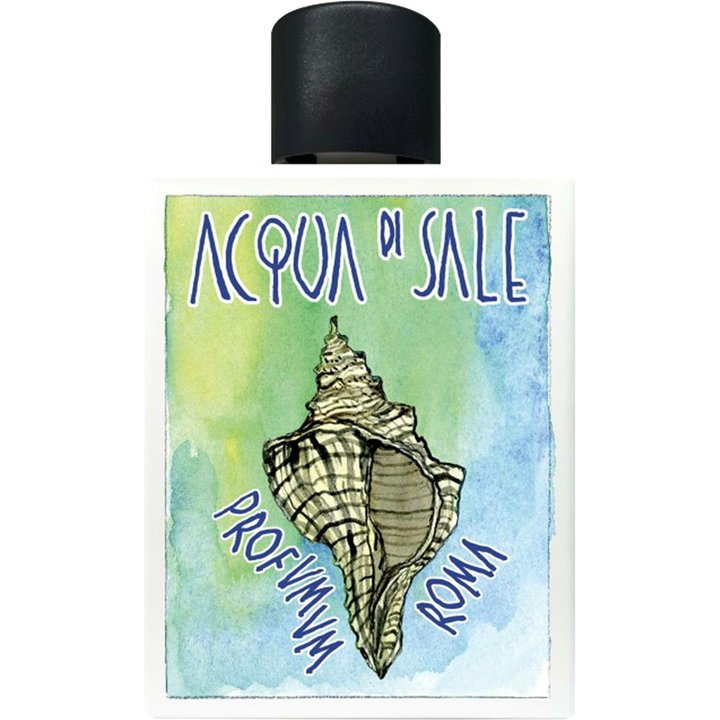 Acqua di Sale Acquerello Limited Edition 2024