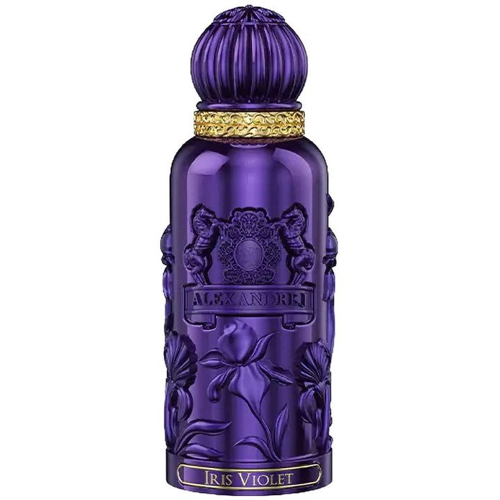 Iris Violet II