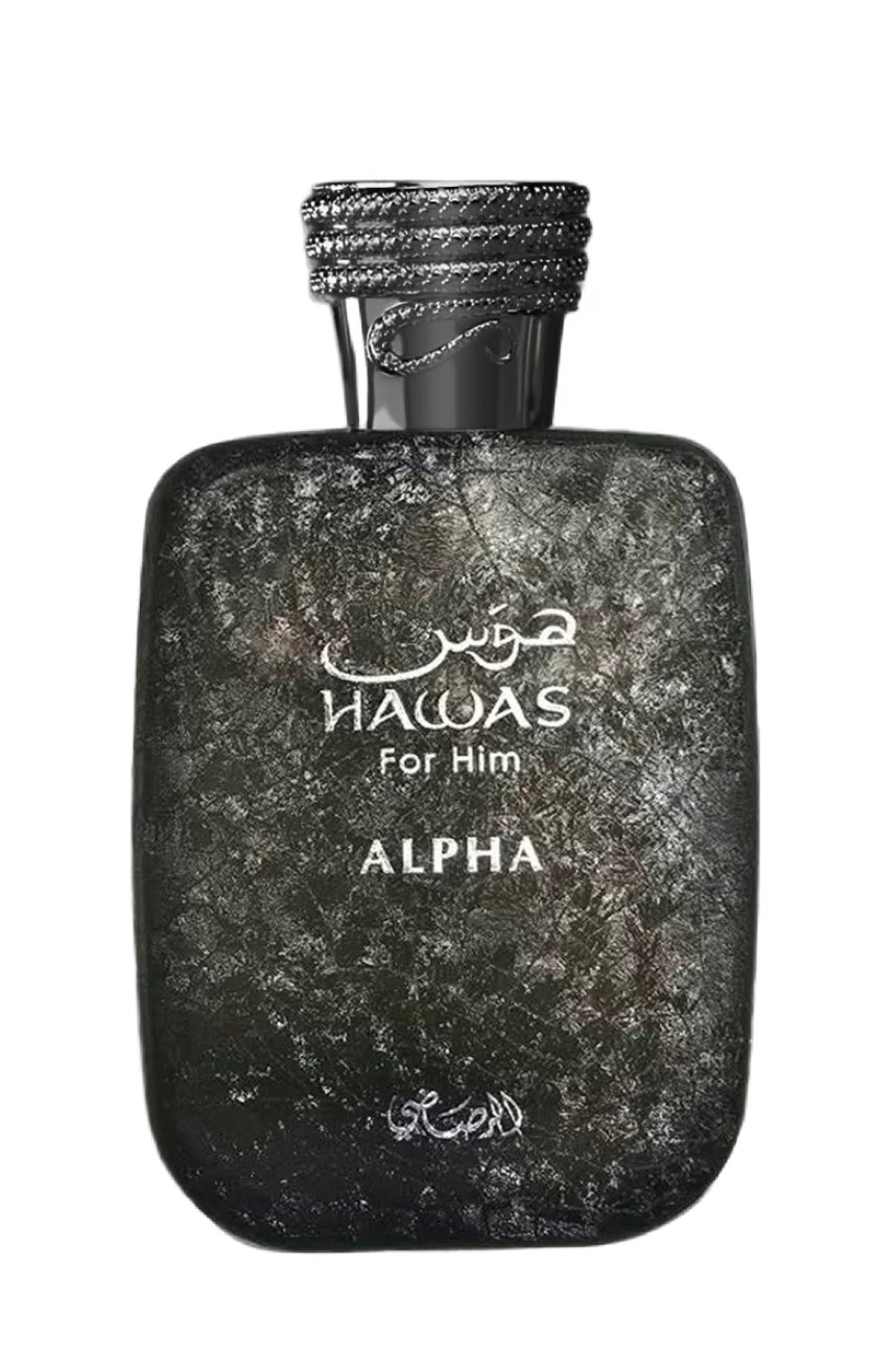 Hawas Alpha For Him