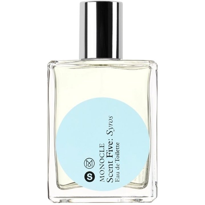 Monocle Scent Five: Syros