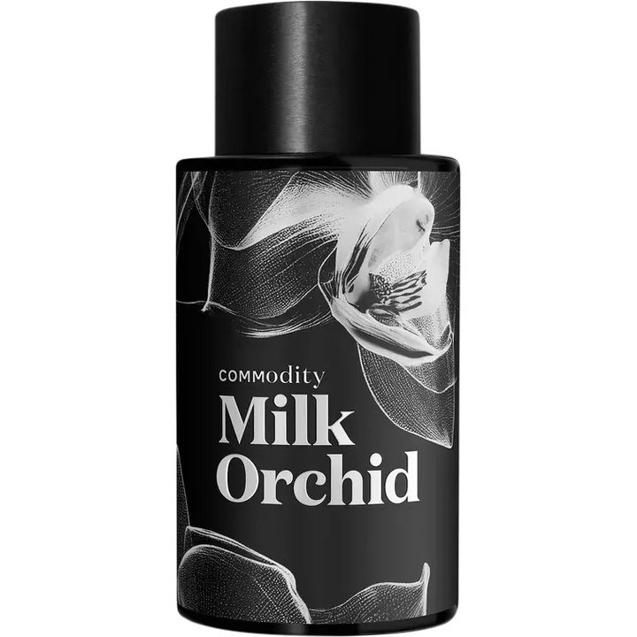 Milk Orchid