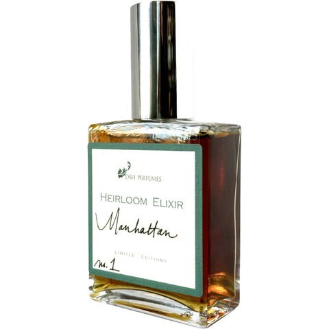 Heirloom Elixir: Manhattan (Voile de Parfum)