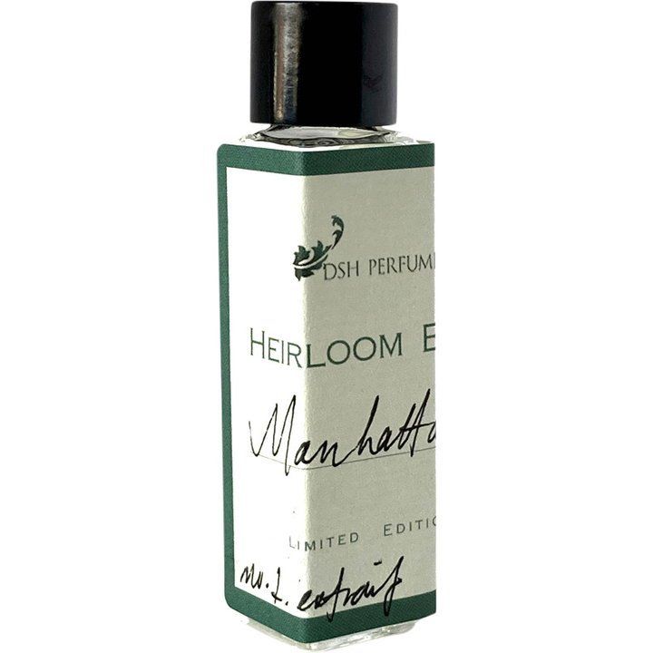 Heirloom Elixir: Manhattan (Extrait de Parfum)
