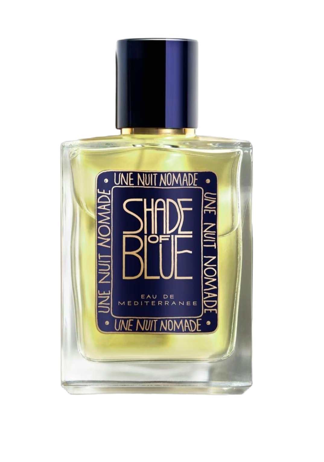 Shade of Blue