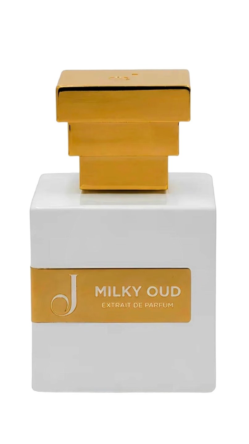 Milky Oud