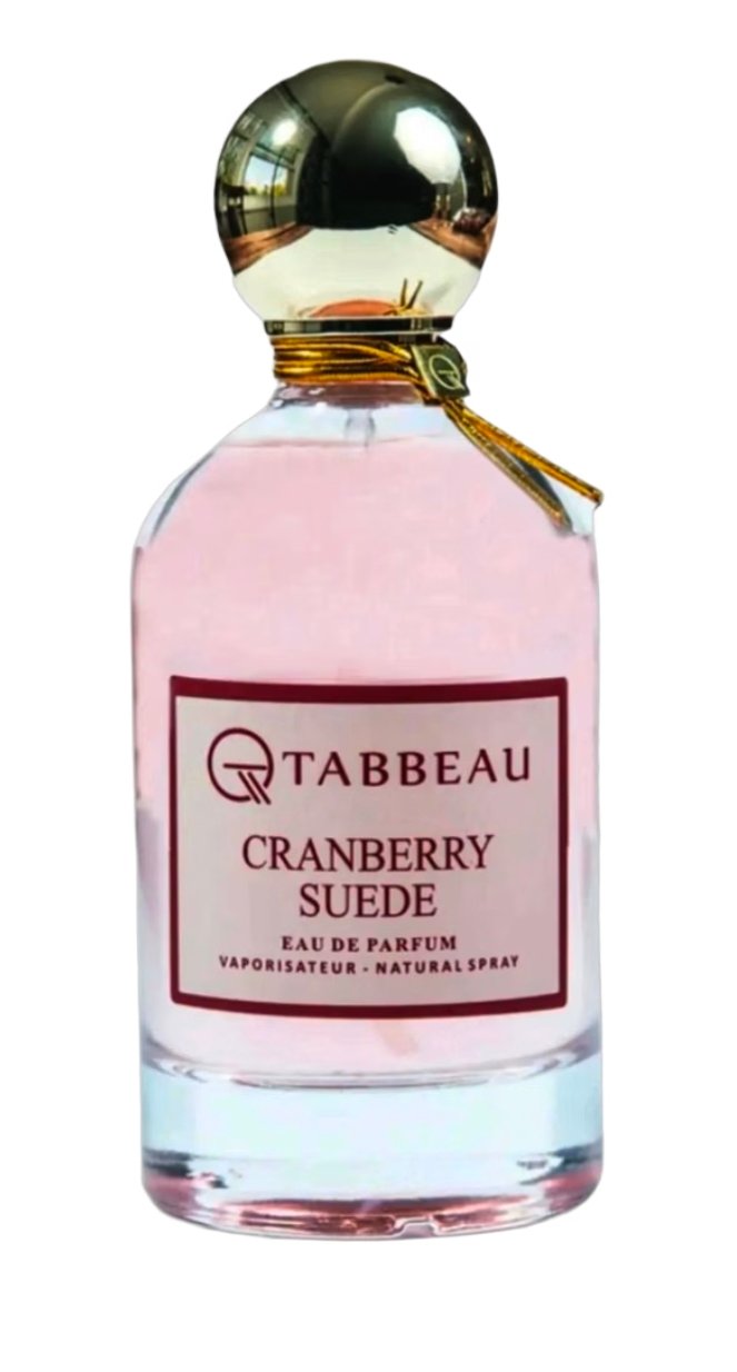 Cranberry Suede