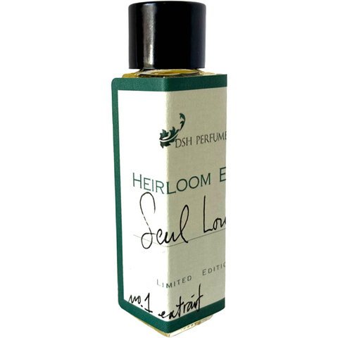 Heirloom Elixir: Seul Loup (Extrait de Parfum)