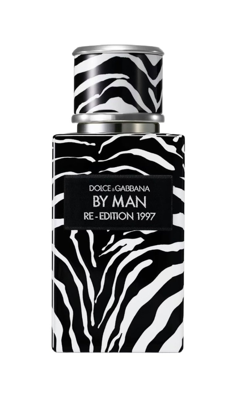 By Man Re-Edition 1997