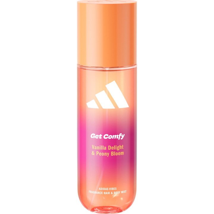 Get Comfy (Hair & Body Mist)
