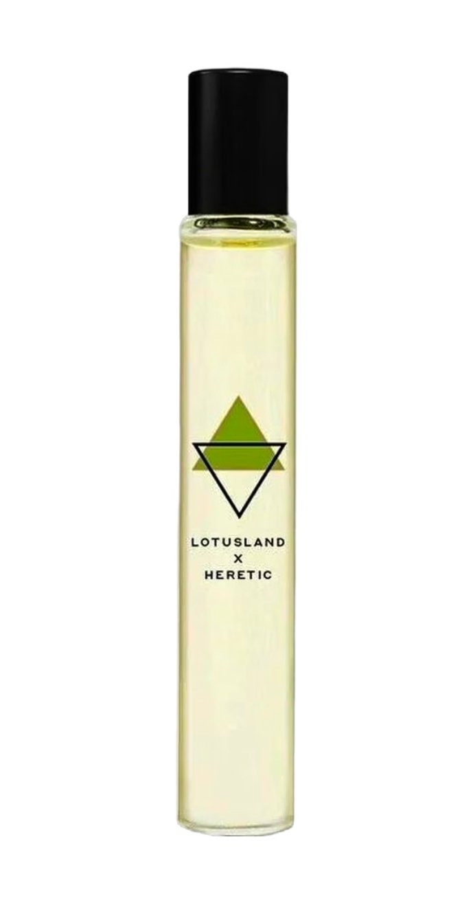 Lotusland x Heretic - Osmanthus
