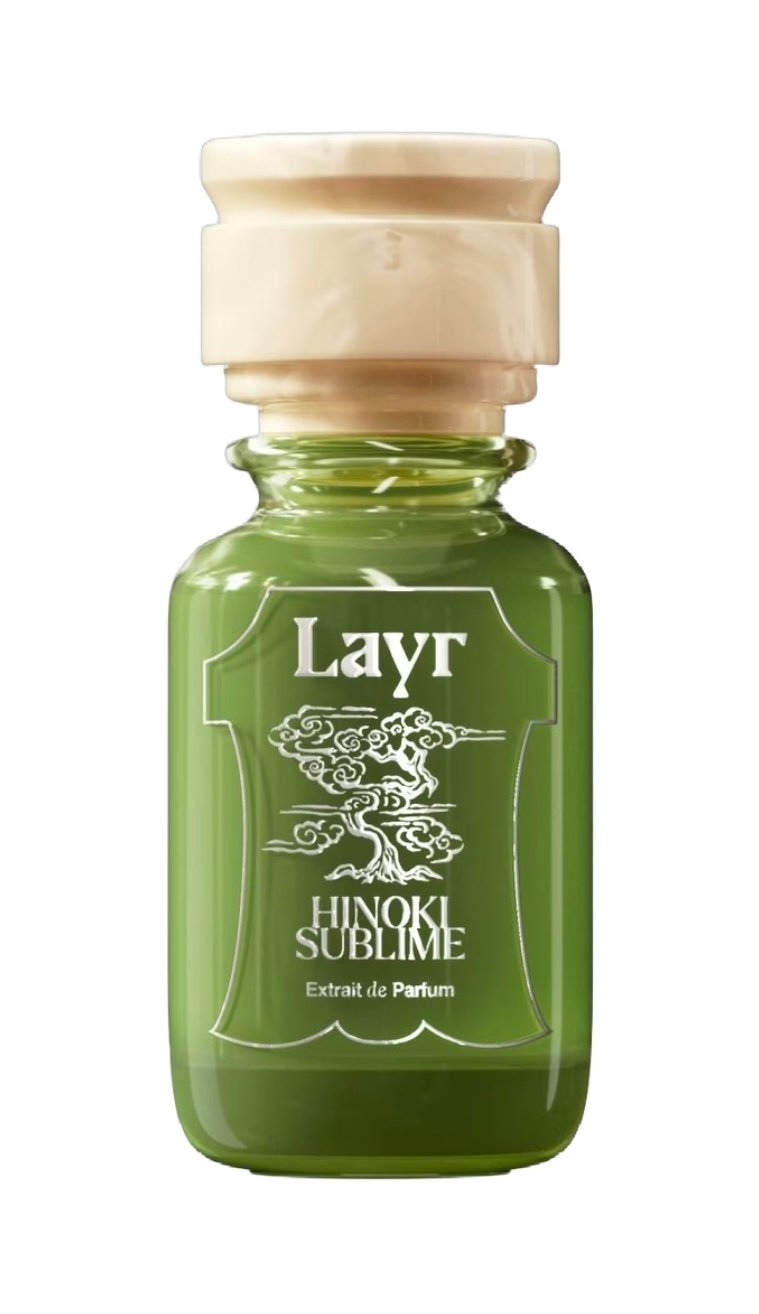 Hinoki Sublime