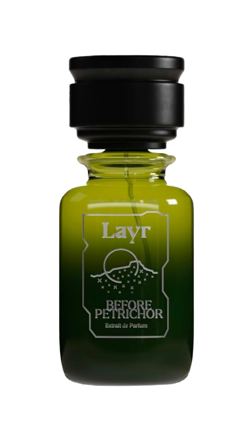 Before Petrichor