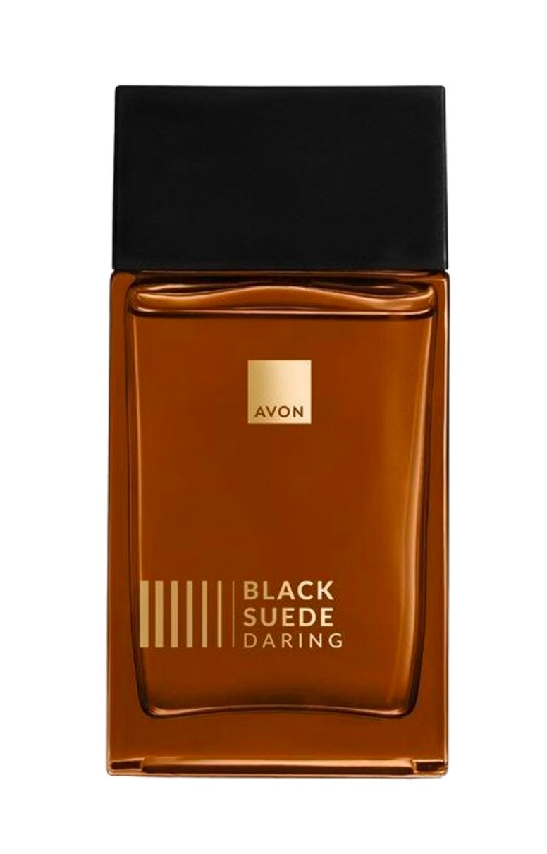 Black Suede Daring