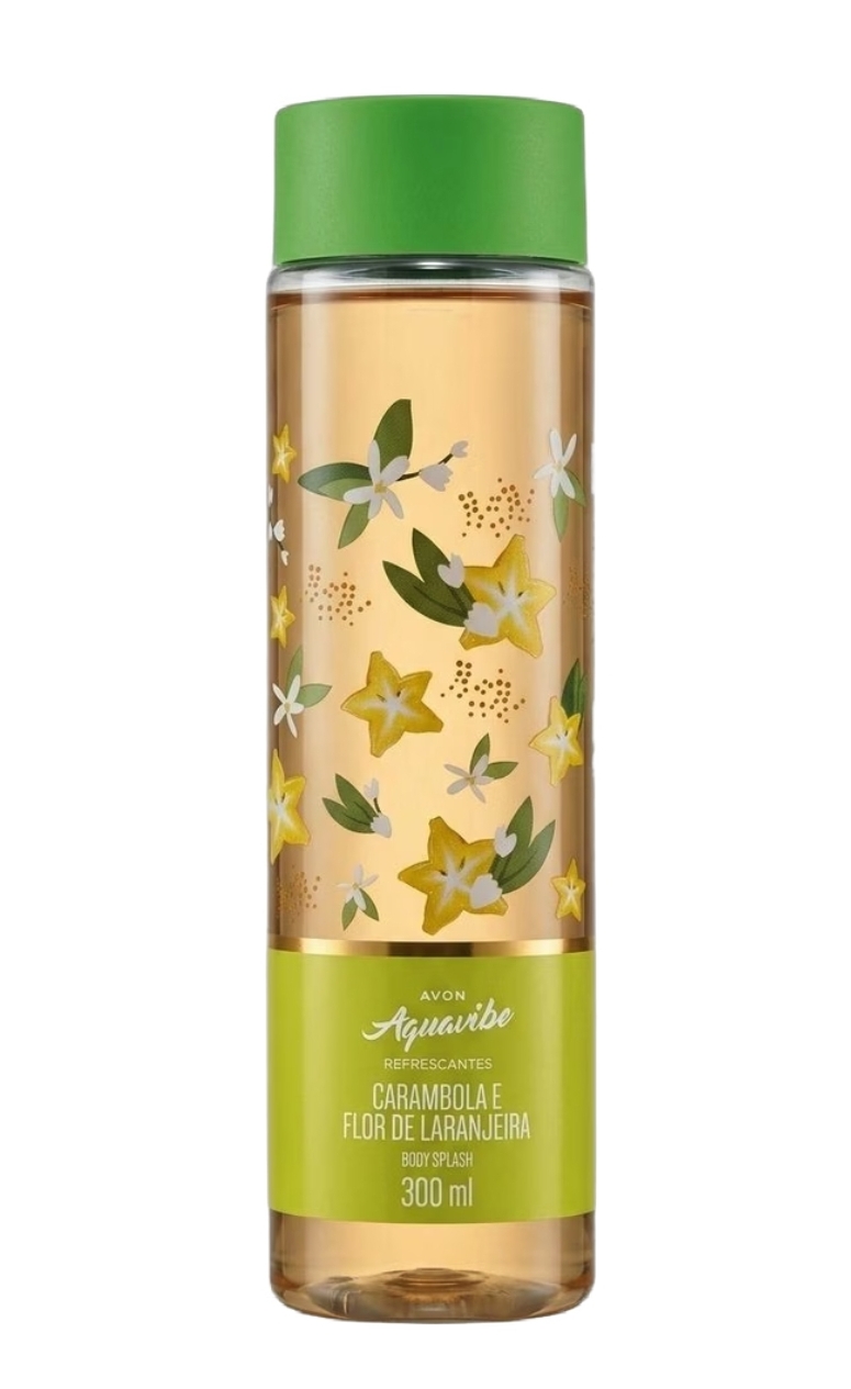 Aquavibe Carambola & Orange
