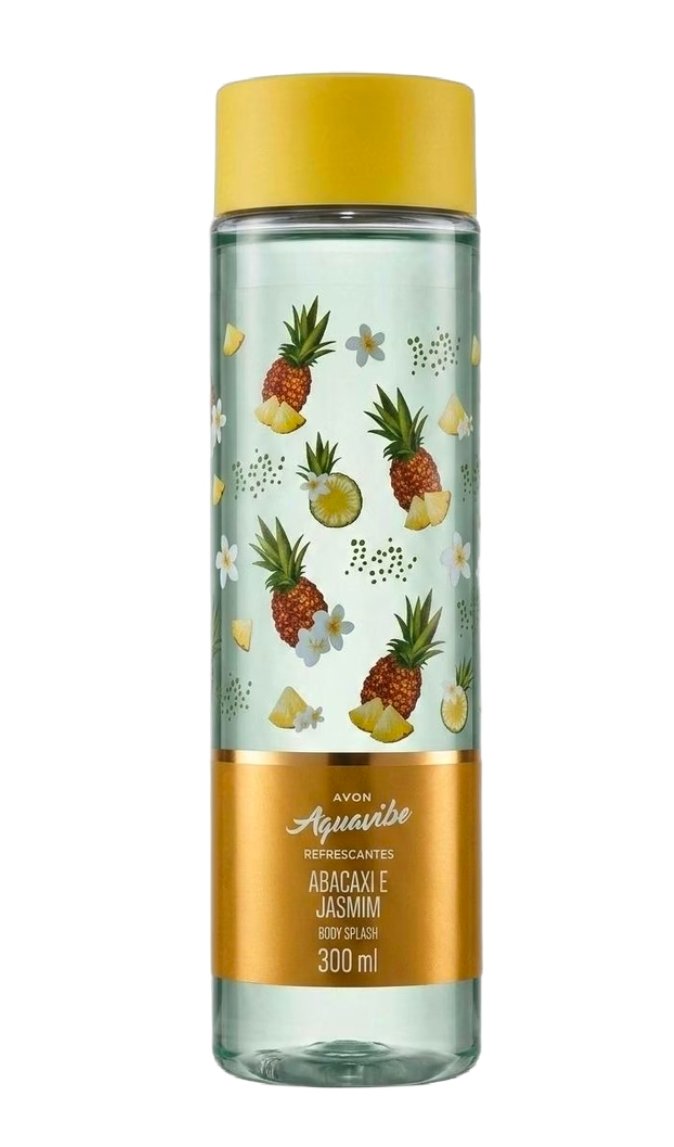 Aquavibe Pineapple & Jasmine