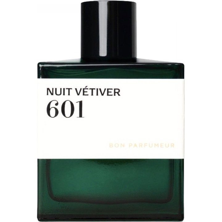 601 Nuit Vétiver / 601 Vétiver Cèdre Bergamote