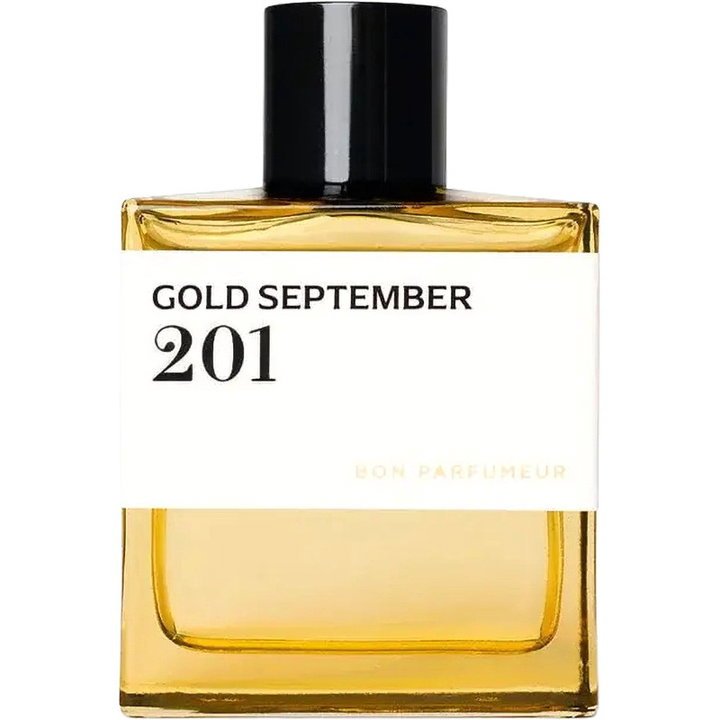 201 Gold September / 201 Pomme Verte Muguet Poire