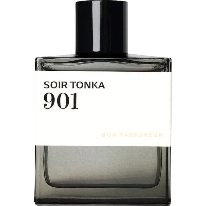 901 Soir Tonka / 901 Muscade Amande Patchouli