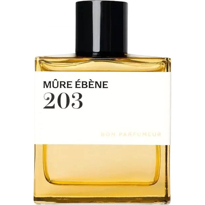 203 Mûre Ébène / 203 Framboise Vanille Mûre