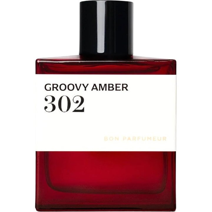 302 Groovy Amber / 302 Ambre Iris Santal