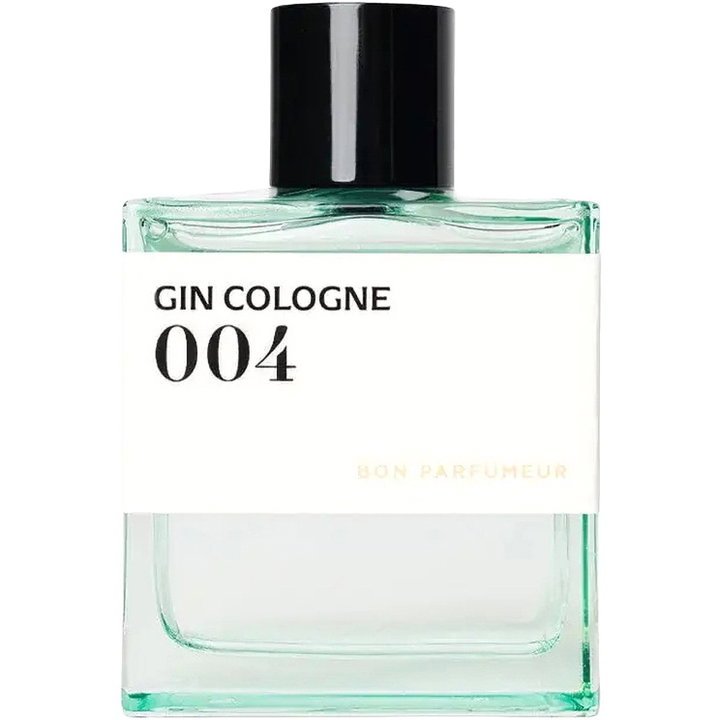 004 Gin Cologne / 004 Gin Mandarine Musk