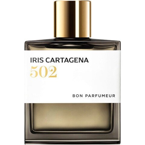 502 Iris Cartagena (Extrait de Parfum)