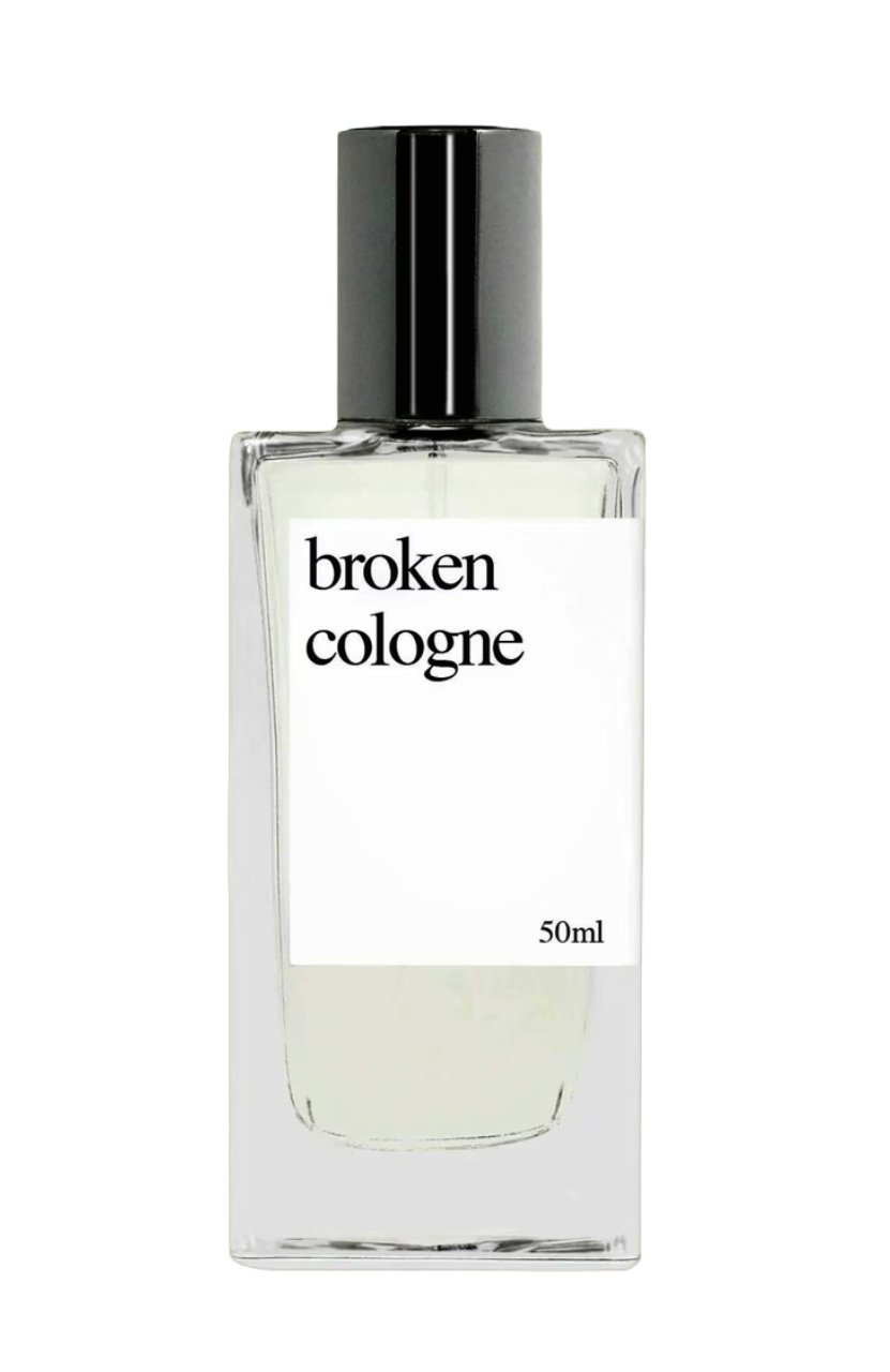 Broken Cologne