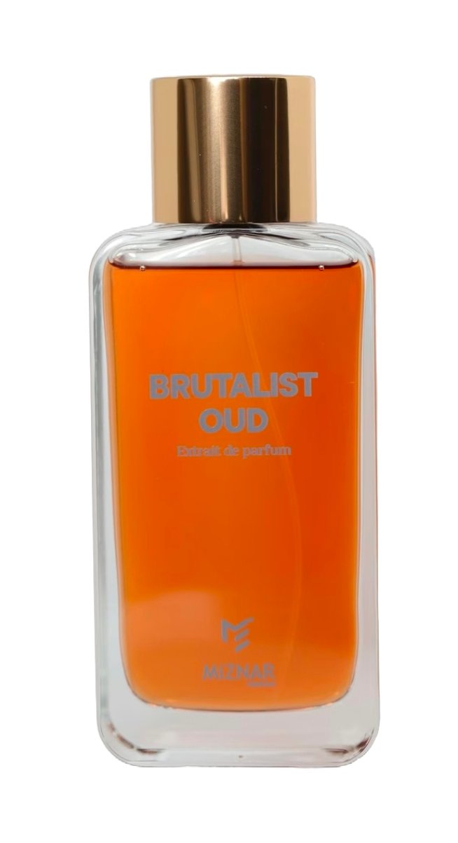 Brutalist Oud