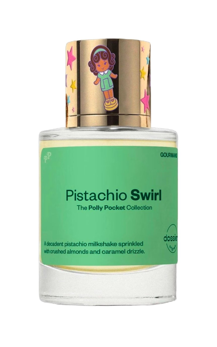 Pistachio Swirl