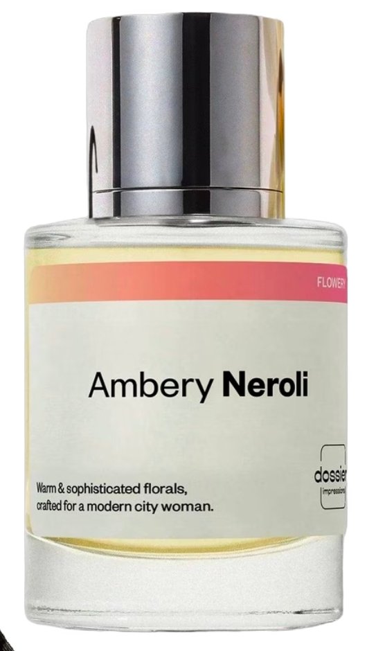 Ambery Neroli