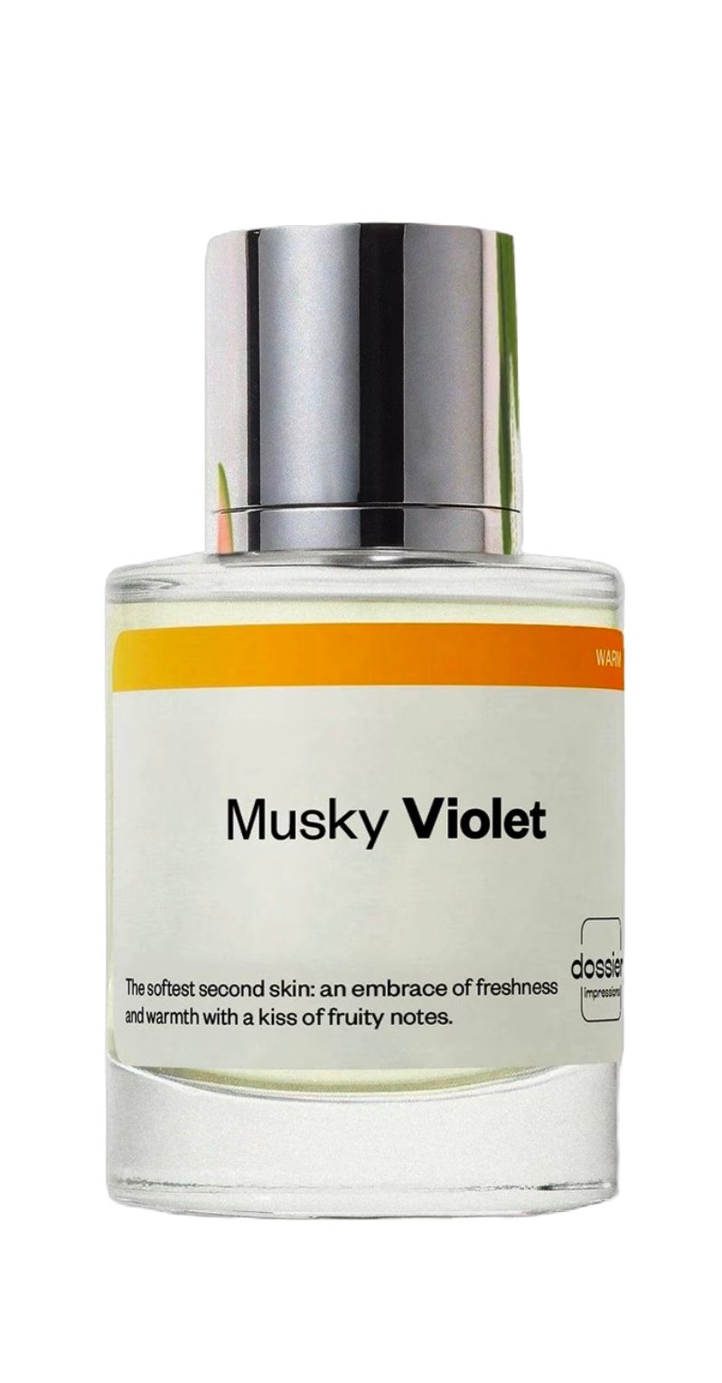 Musky Violet