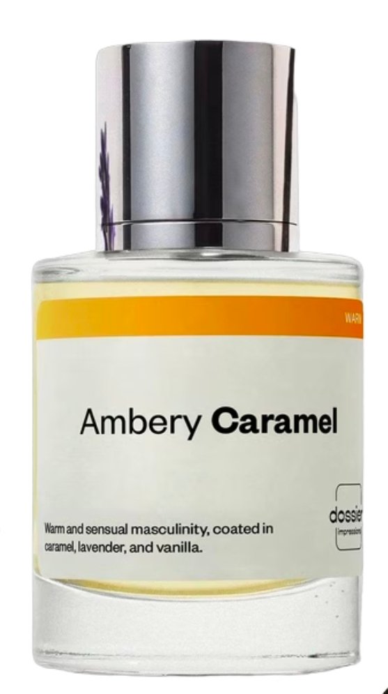 Ambery Caramel