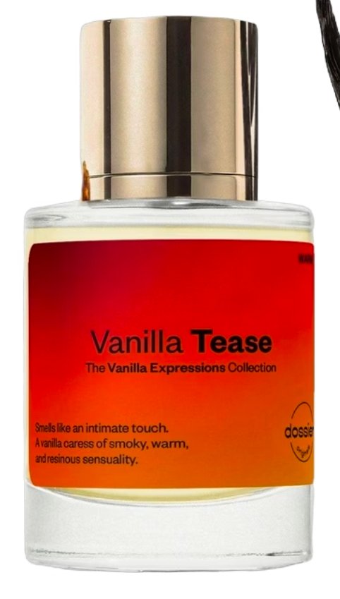 Vanilla Tease