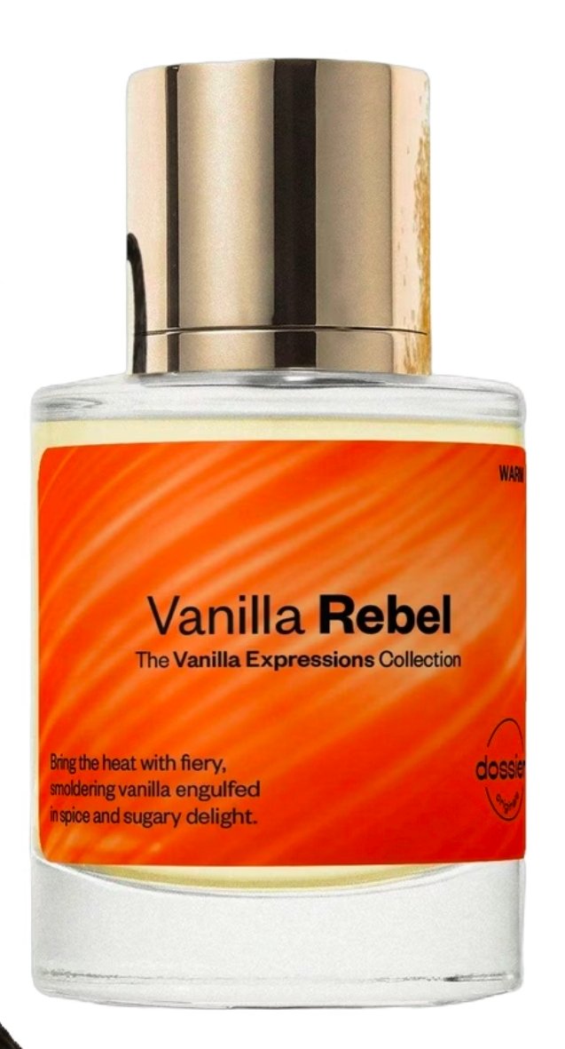 Vanilla Rebel