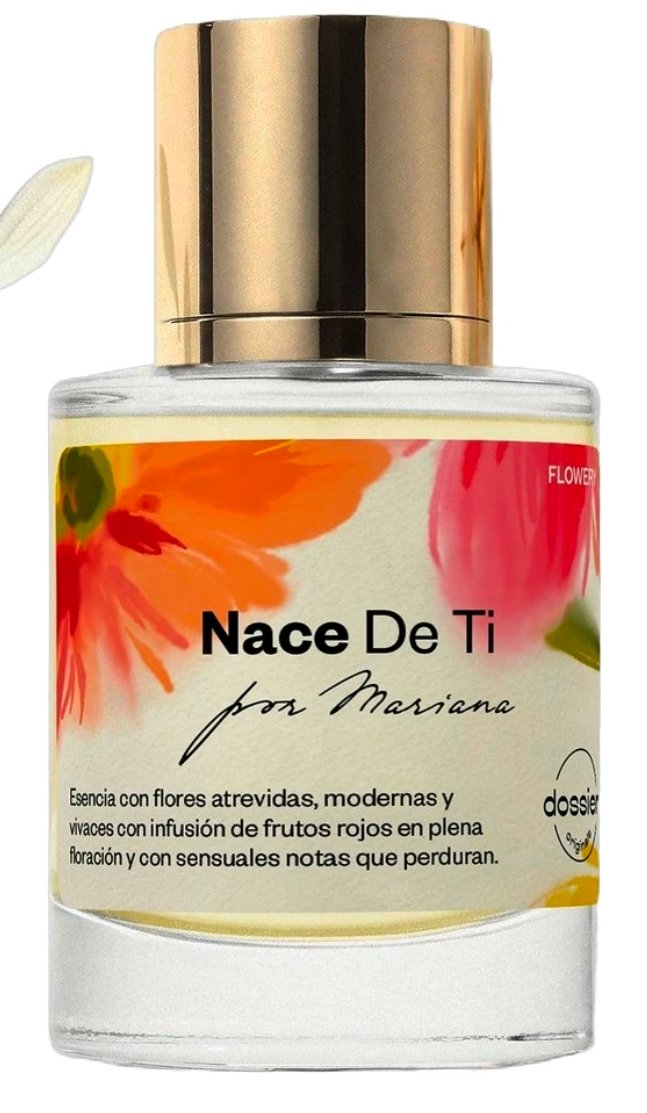 Nace De Ti