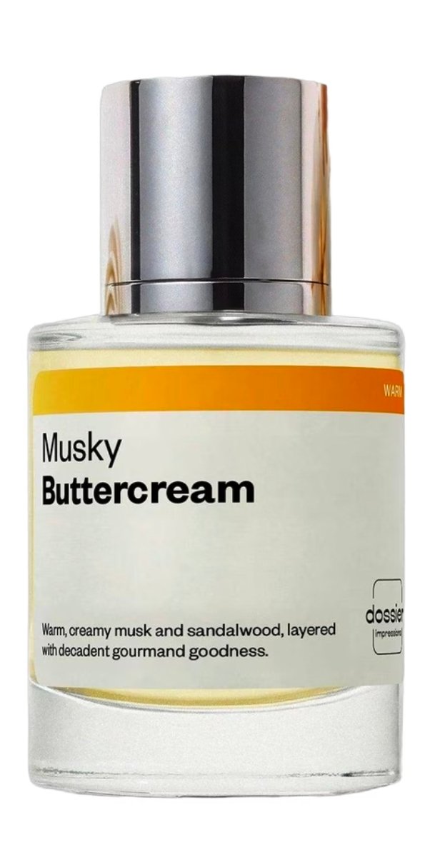 Musky Buttercream