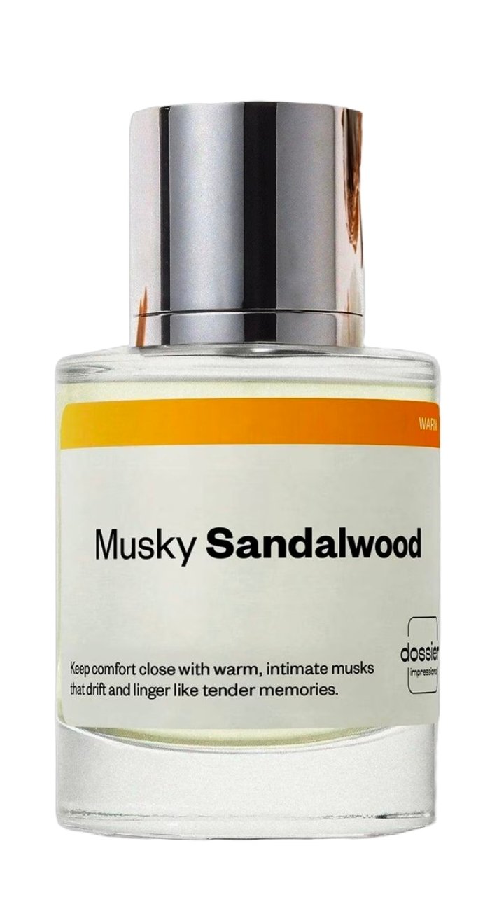 Musky Sandalwood