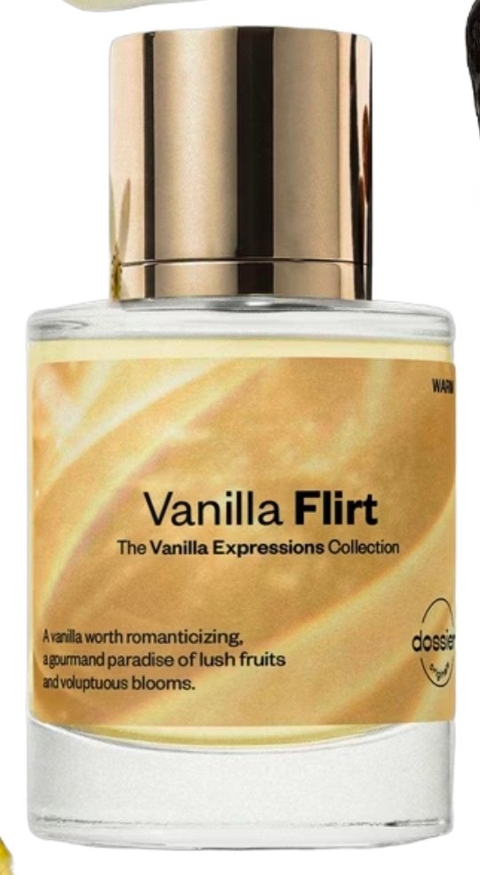 Vanilla Flirt