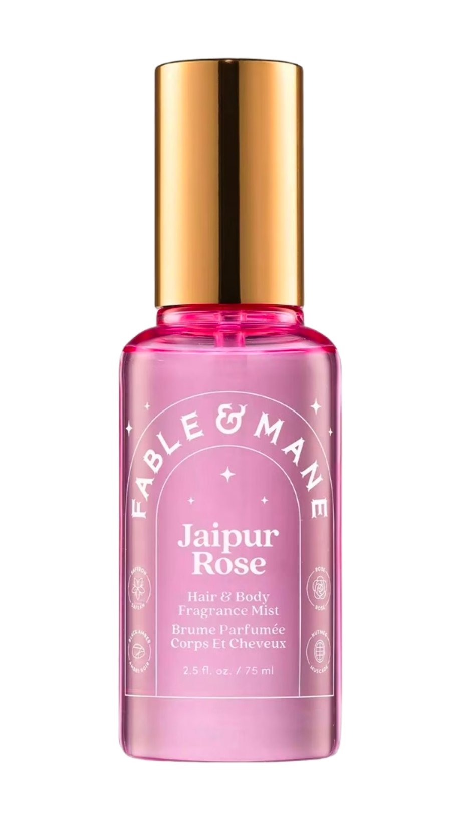 Madurai Jasmine (Hair & Body Mist)