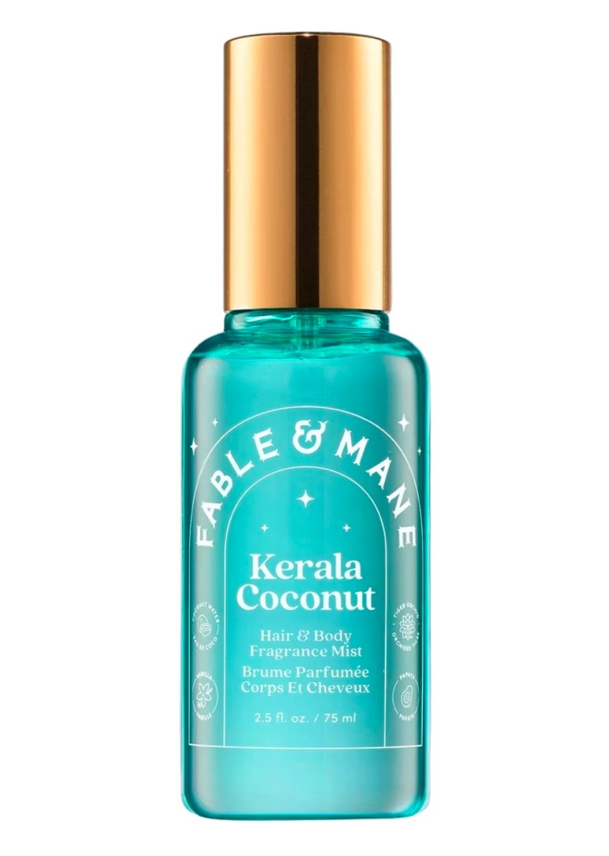 Kerala Coconut (Hair & Body Mist)