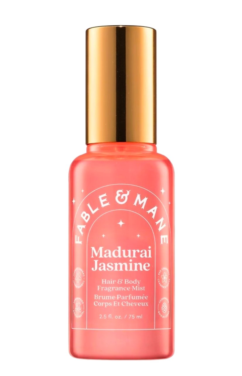 Jaipur Rose (Hair & Body Mist)