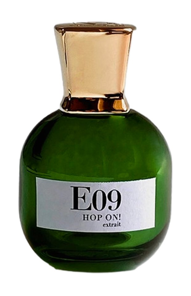 E09 Hop On!