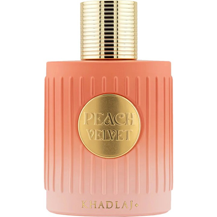 Peach Velvet