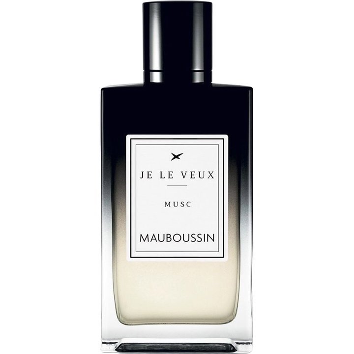 Je Le Veux: Musc