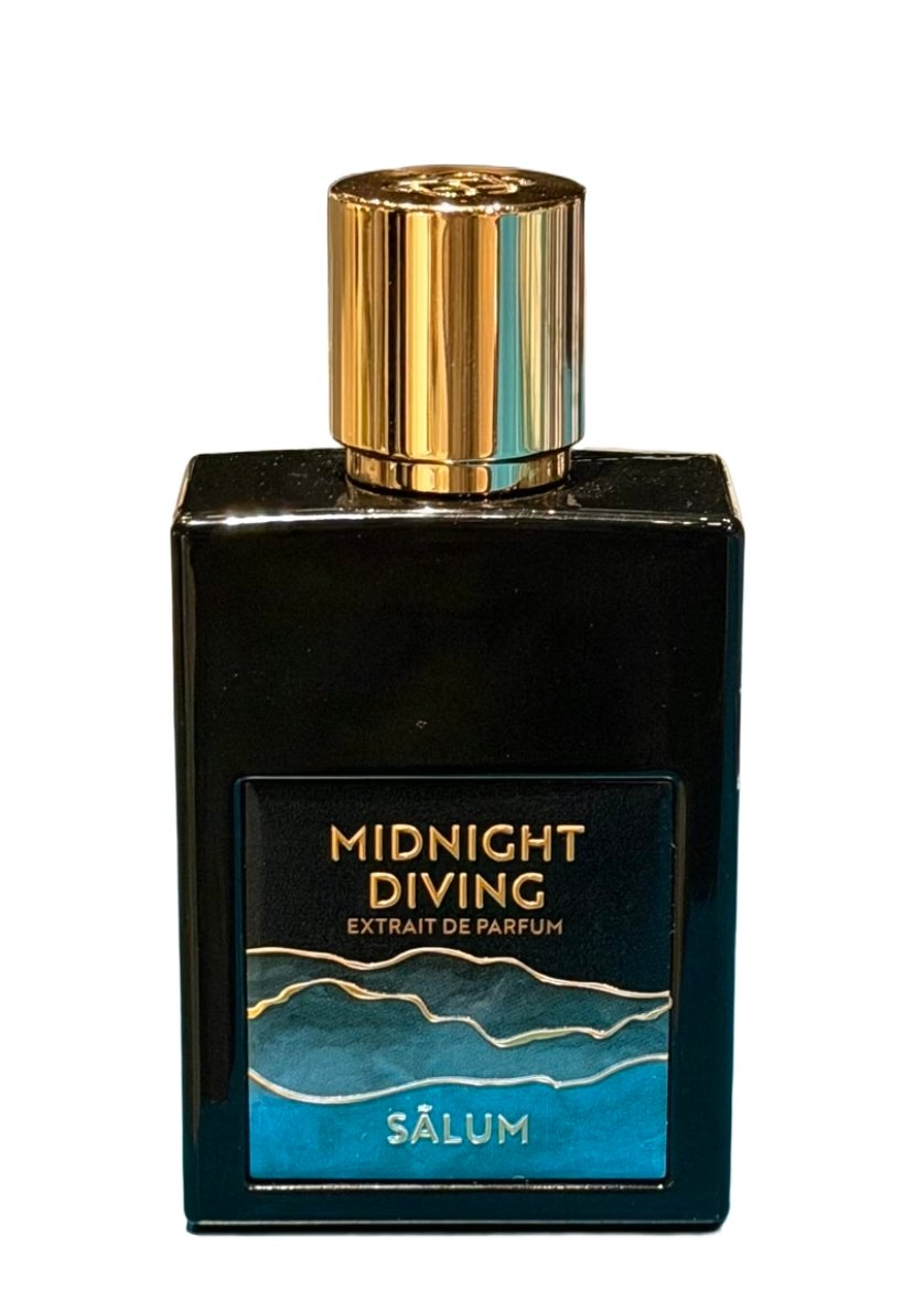 Midnight Diving