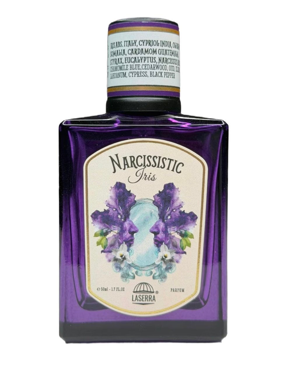Narcissistic Iris