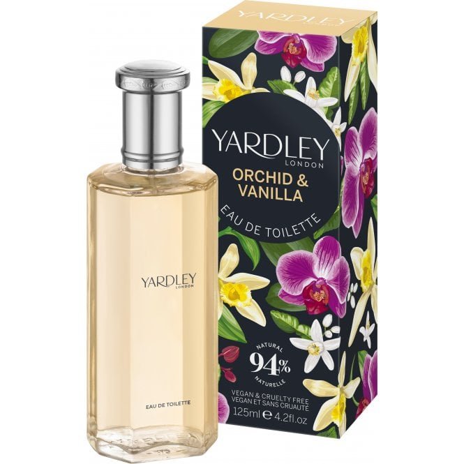 Orchid & Vanilla