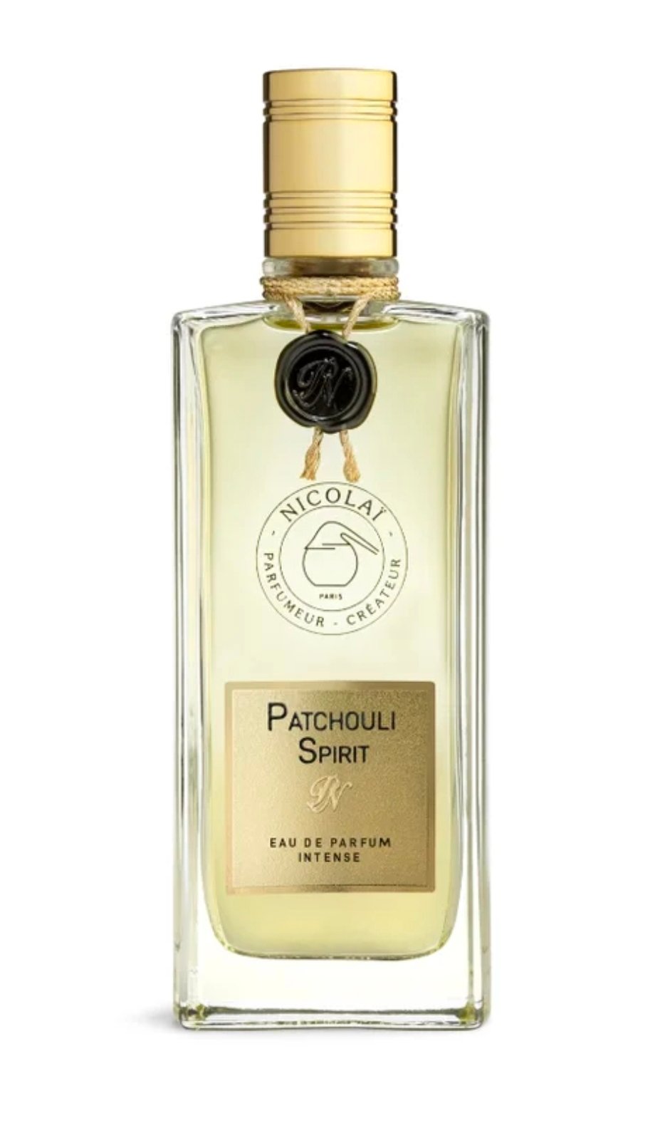 Patchouli Spirit