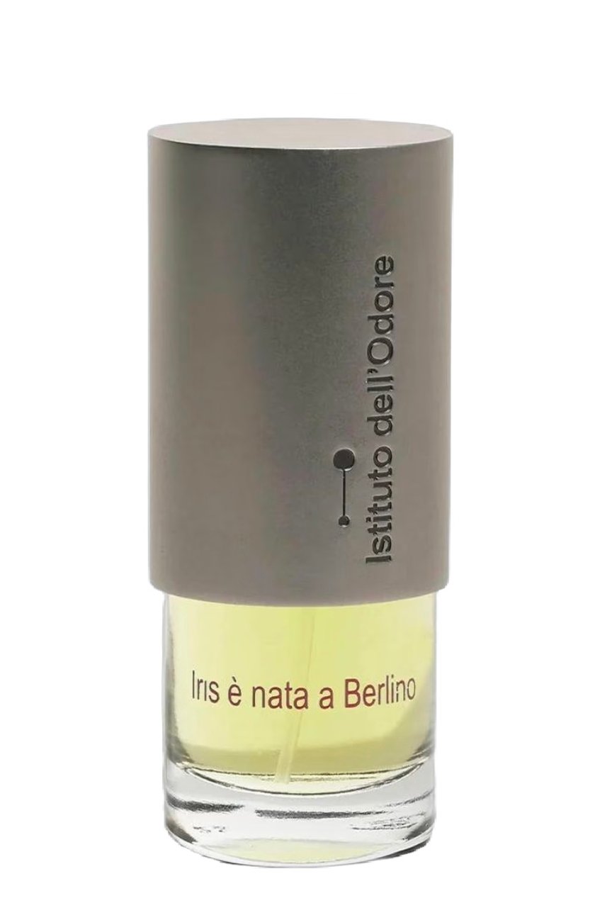 Iris è nata a Berlino