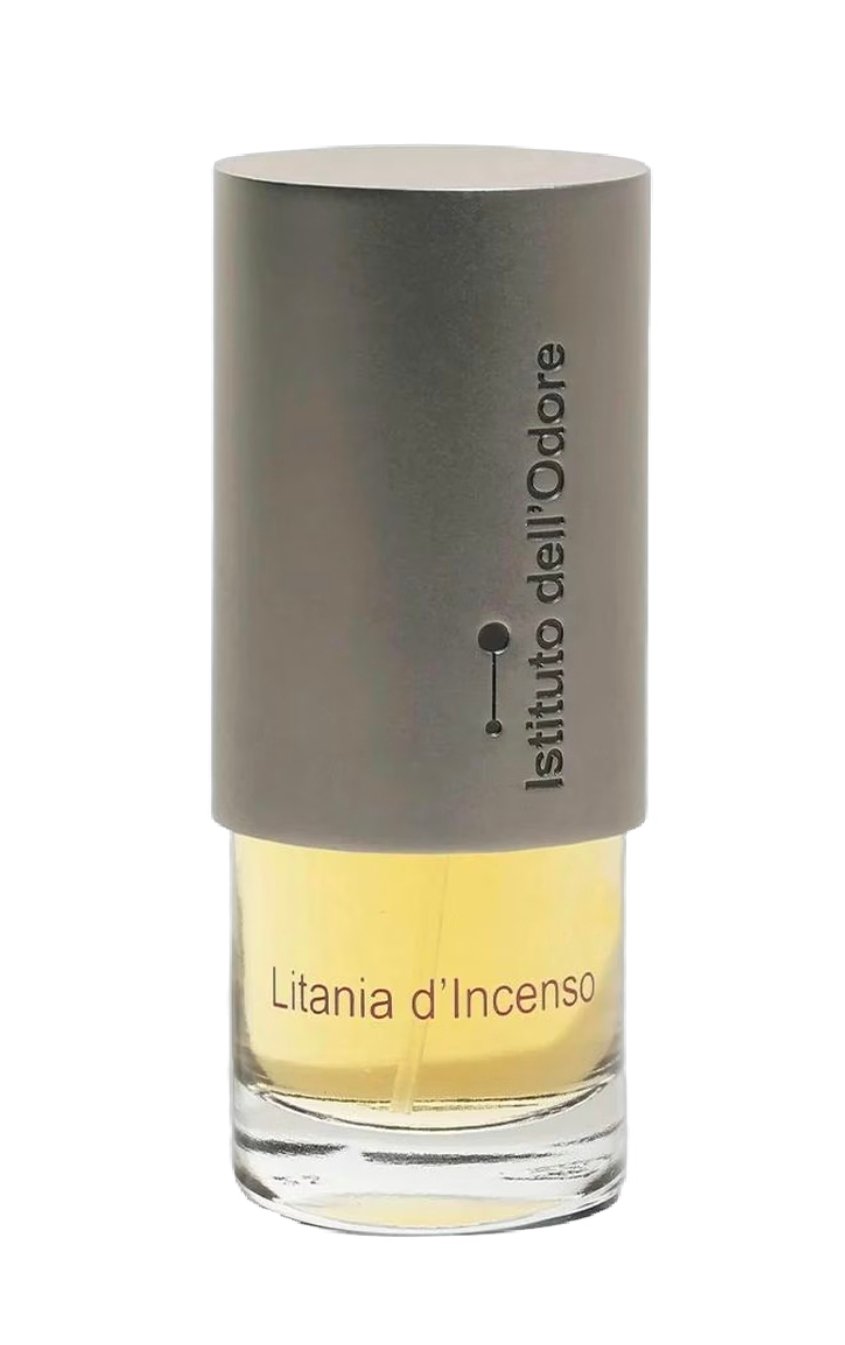 Litania d'Incenso